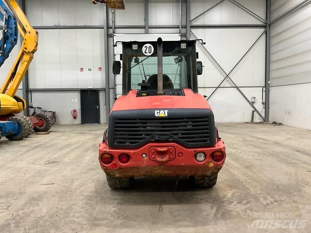 CAT 906 M Hjullastere
