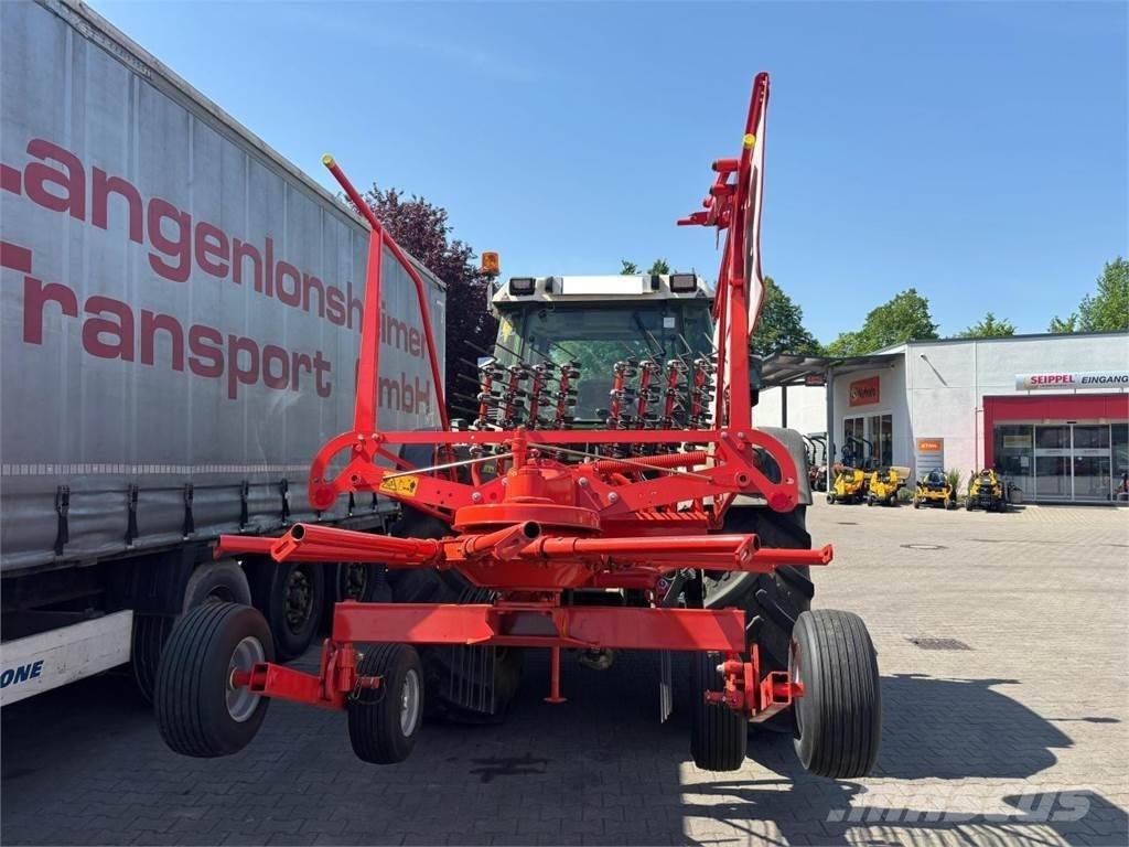 Kuhn GA4121GM Svanser