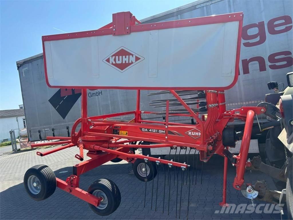 Kuhn GA4121GM Svanser