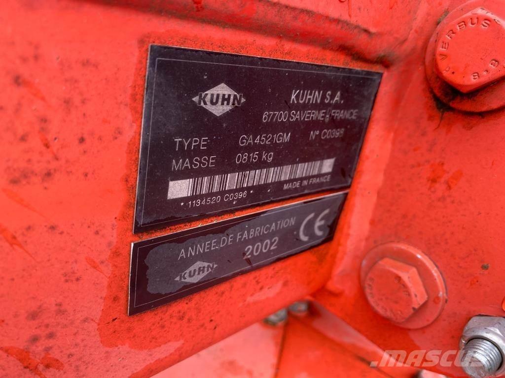 Kuhn GA 4521 GM Svanser