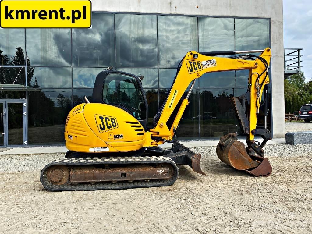 JCB 8080 Midigravere 7 - 12t