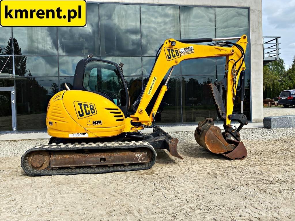 JCB 8080 Midigravere 7 - 12t