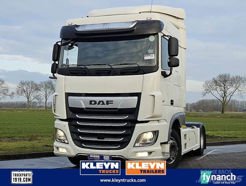 DAF XF 450 Trekkvogner