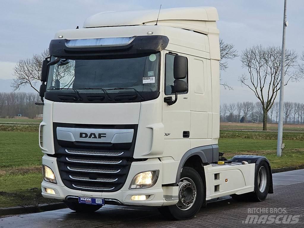 DAF XF 450 Trekkvogner