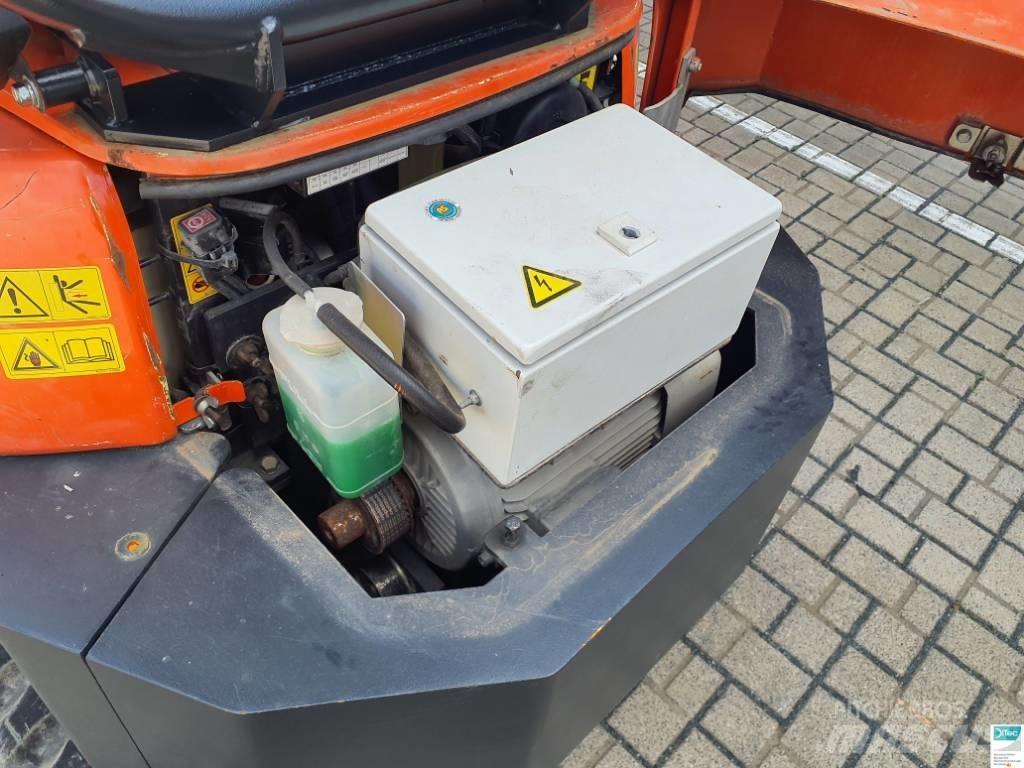 Kubota U 17-3 Minigravere <7t