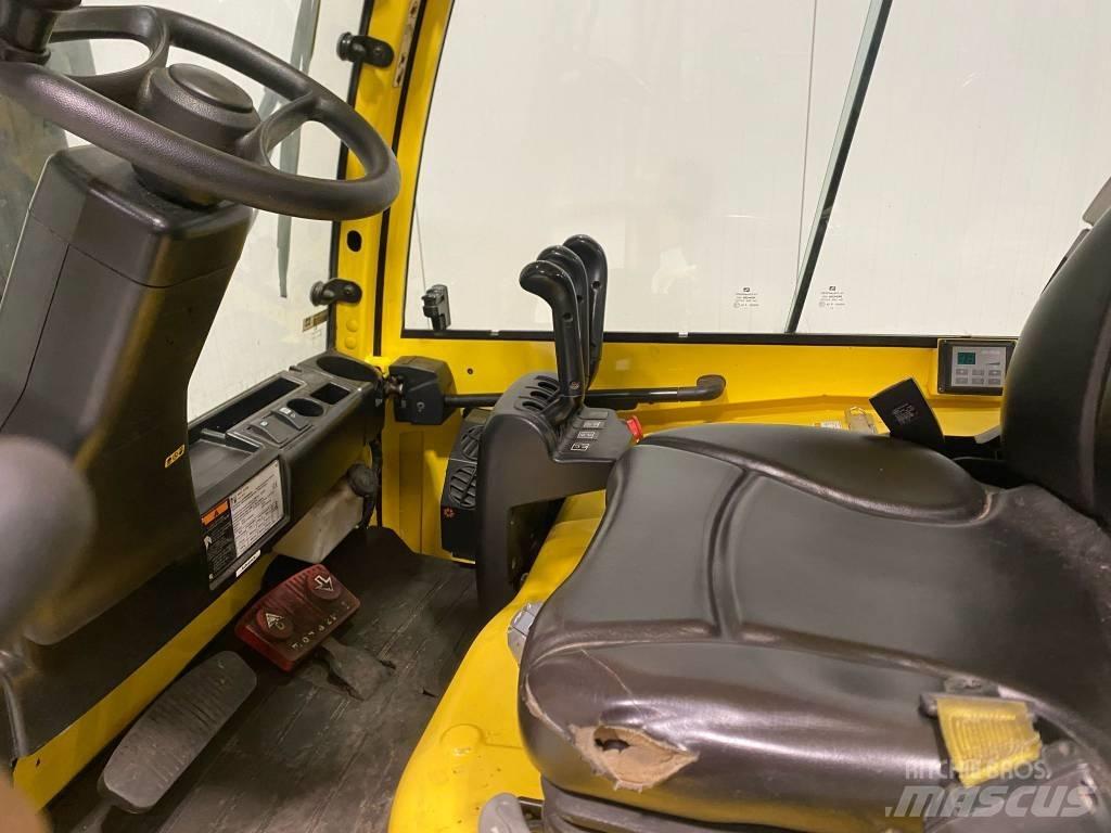 Hyster J2.5XN Elektriske trucker