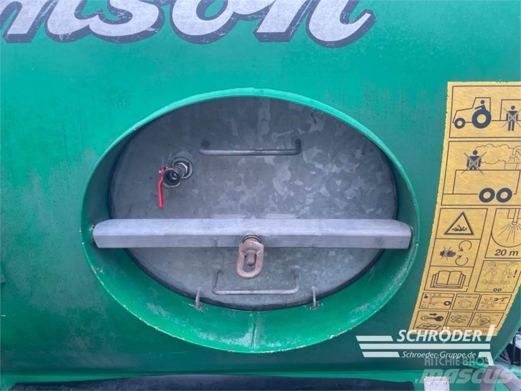 Samson PG 21 Slamtanker
