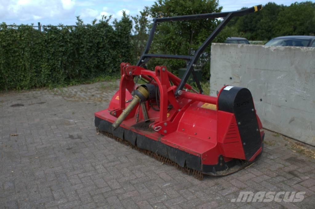 Tehnos L220LW Skogsmaskiner - Annet