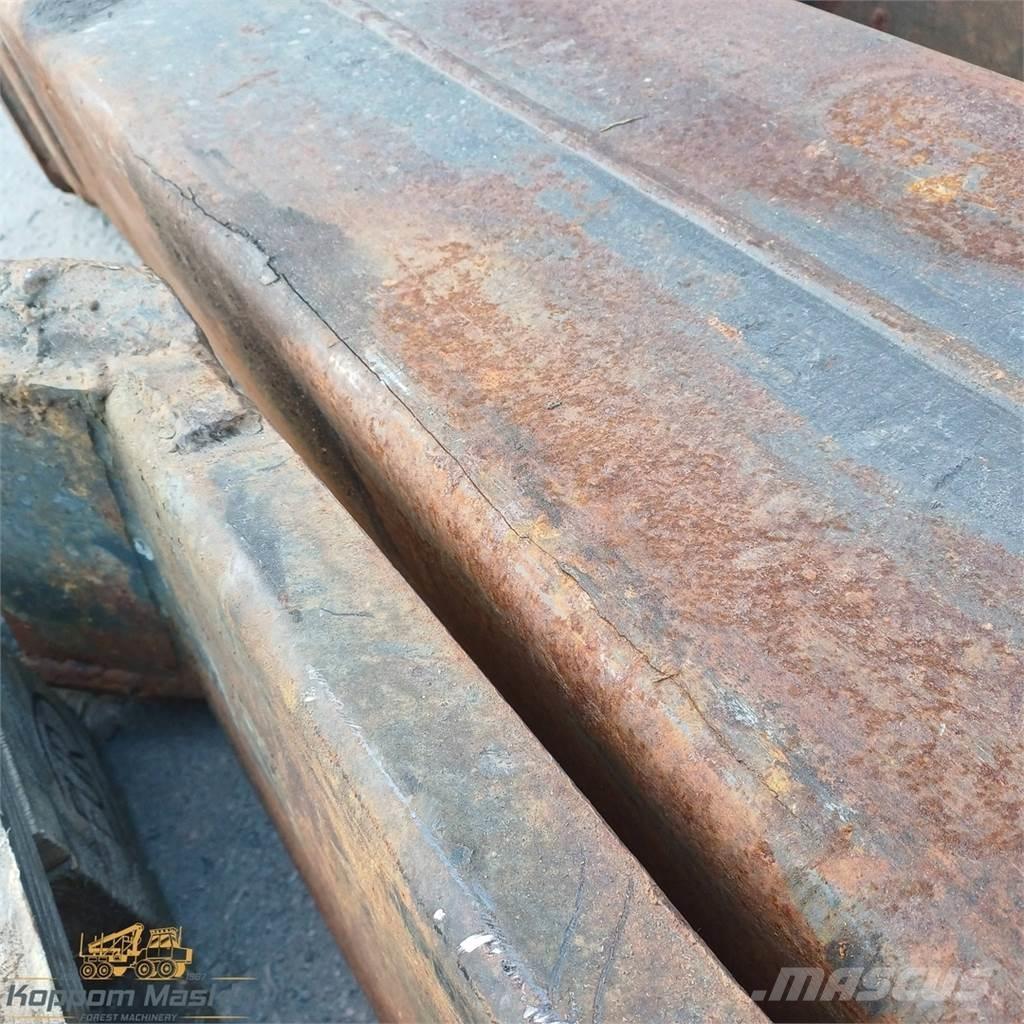 Loglift 111 Lassbærere