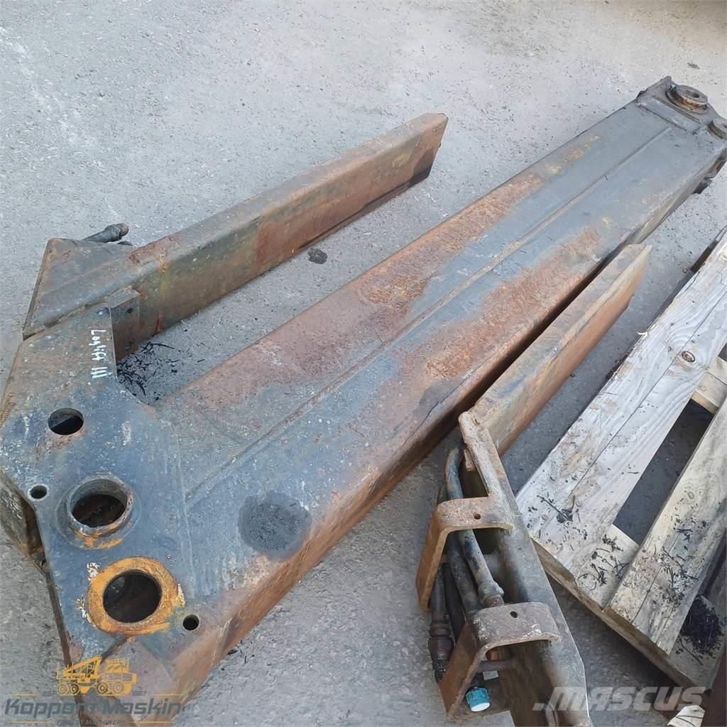 Loglift 111 Lassbærere