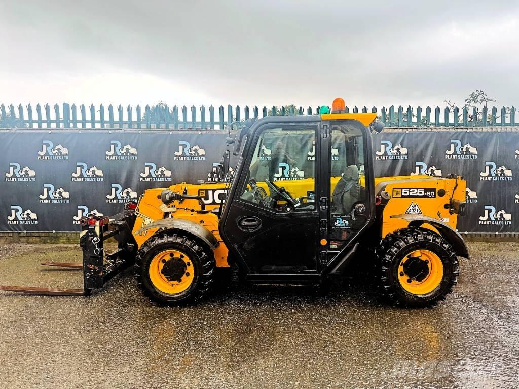 JCB 525-60 Teleskoplastere