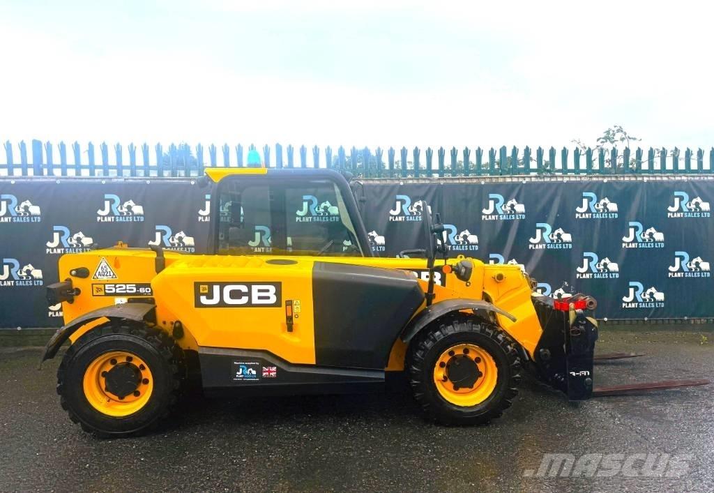JCB 525-60 Teleskoplastere