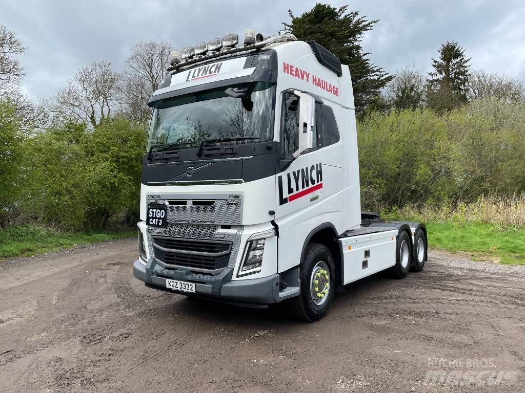 Volvo FH 16 750 6x4 Trekkvogner