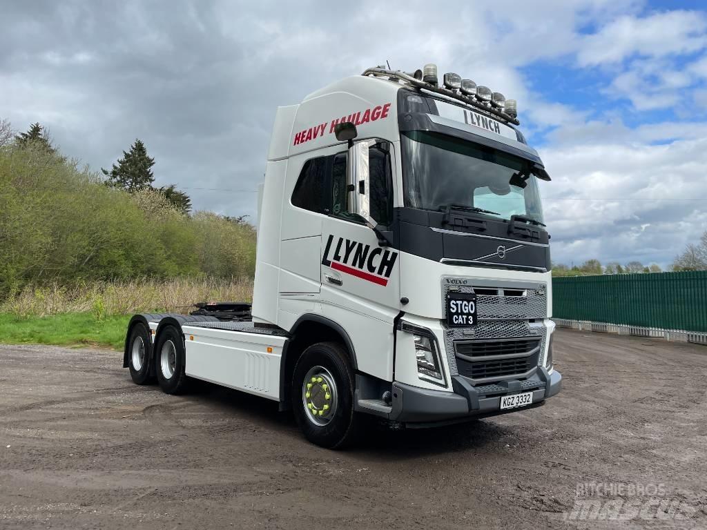 Volvo FH 16 750 6x4 Trekkvogner