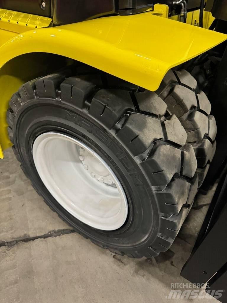 Yale GDP155 Gaffeltrucker - Annet