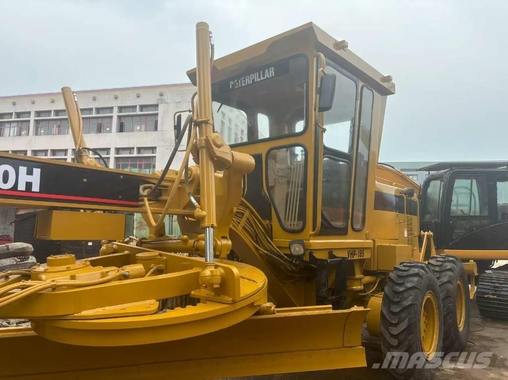 CAT 140 H Veihøvler