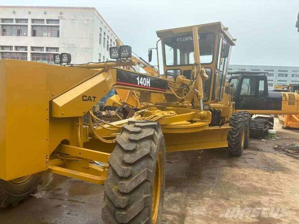 CAT 140 H Veihøvler