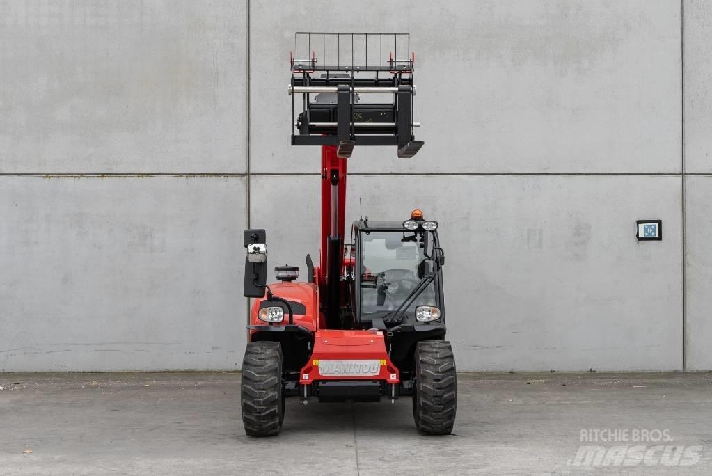 Manitou MT 625 H Teleskoplastere