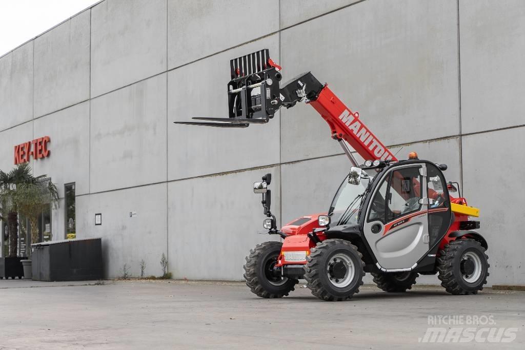 Manitou MT 625 H Teleskoplastere