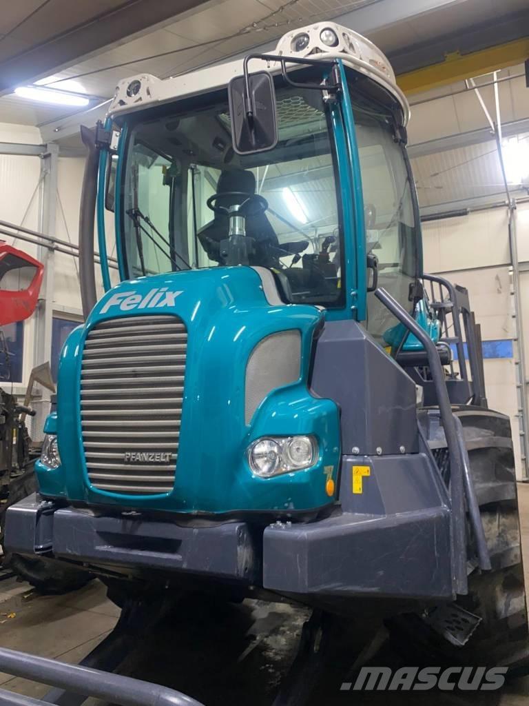 Pfanzelt felix 214.5 Lassbærere