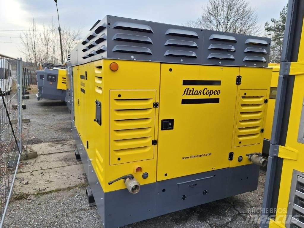 Atlas Copco XAHS447 Kompressorer