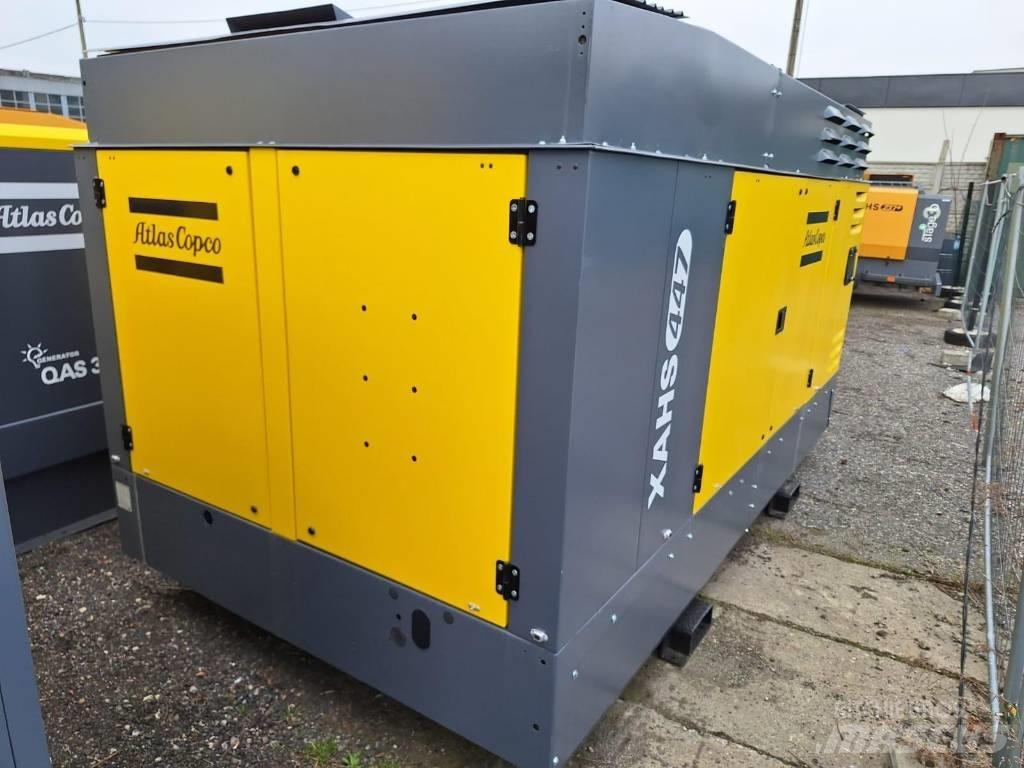 Atlas Copco XAHS447 Kompressorer