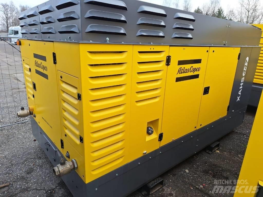 Atlas Copco XAHS447 Kompressorer