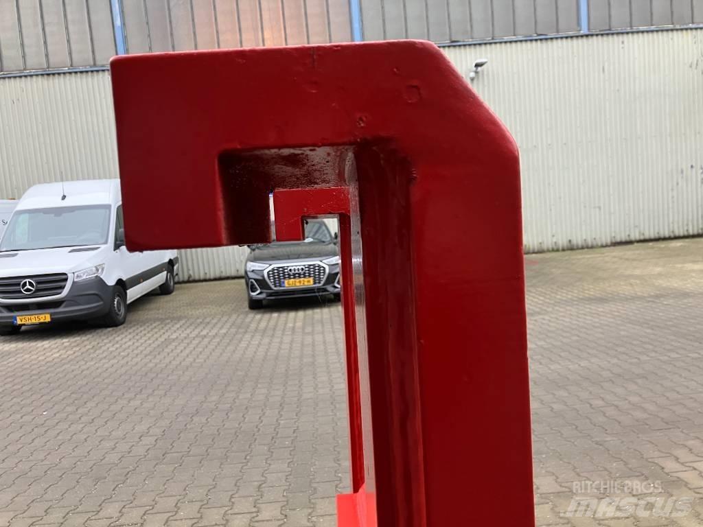 kalmar hijsjuk Truck - Annet