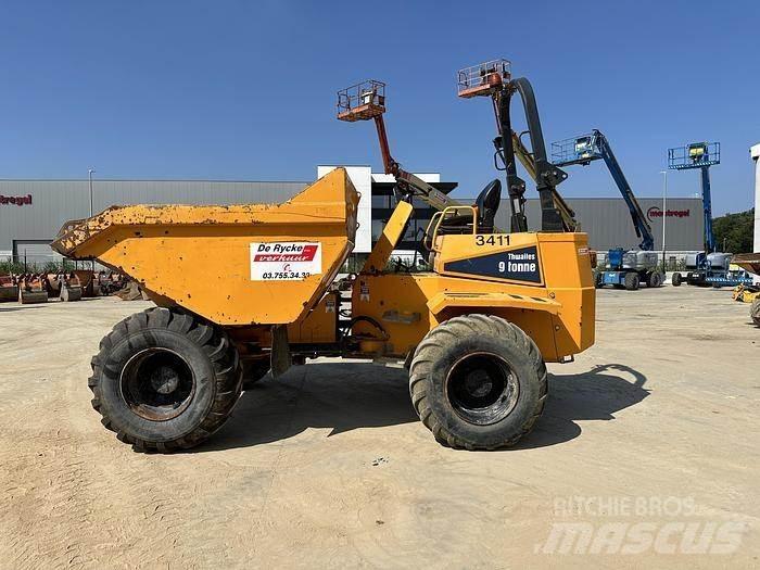 Thwaites 9T Mini dumpere