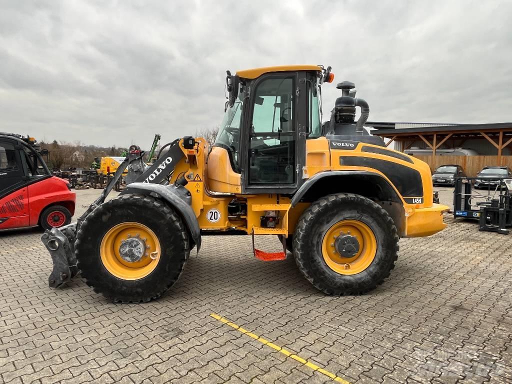 Volvo L 45 H Hjullastere