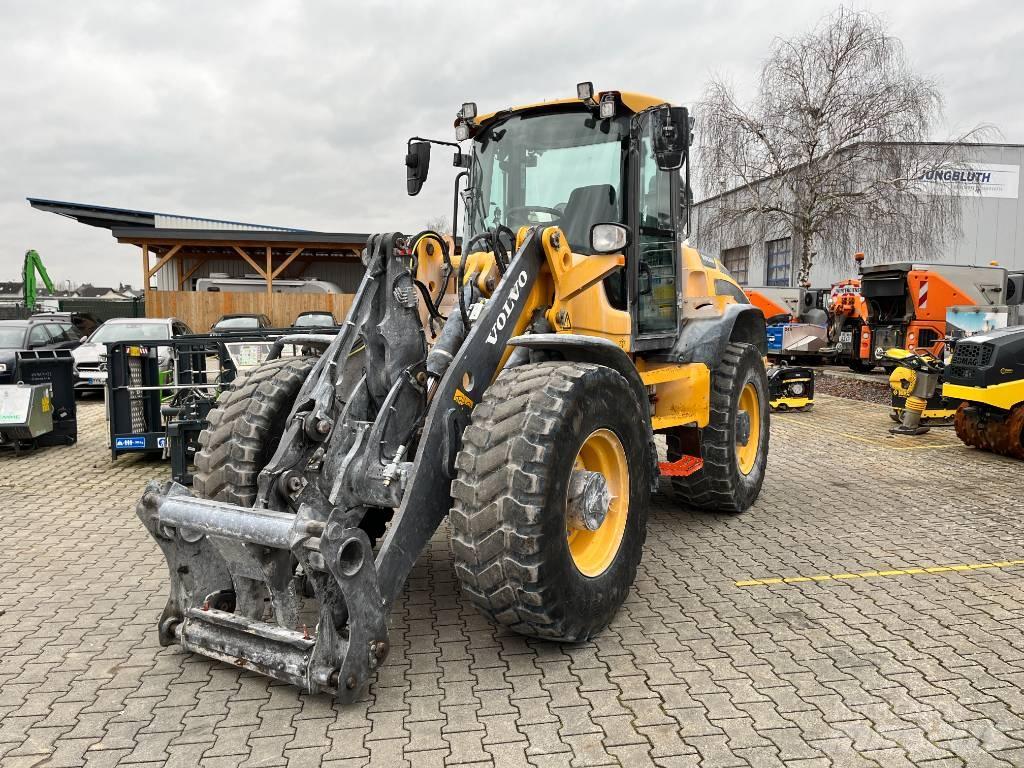 Volvo L 45 H Hjullastere