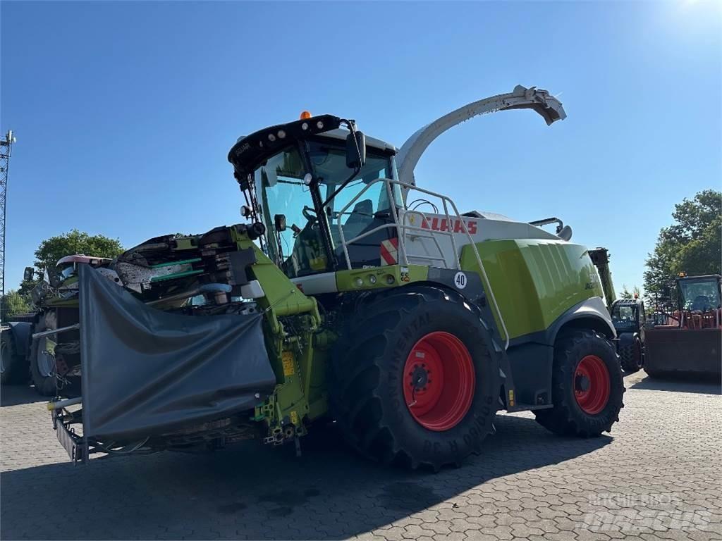 CLAAS Jaguar 970 Fôrhøstere