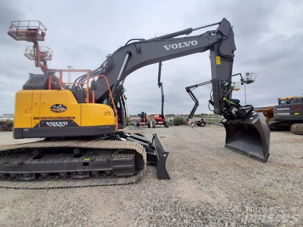 Volvo ECR 355 E Beltegraver