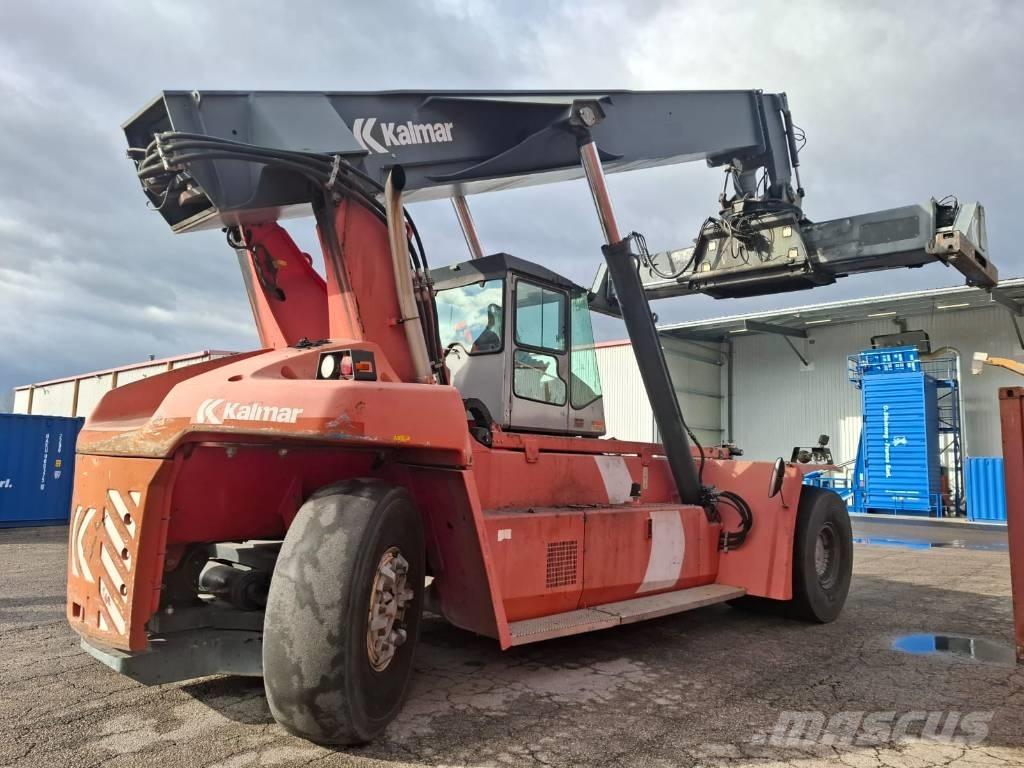 Kalmar DRF 450-60 S5 Reachstackere