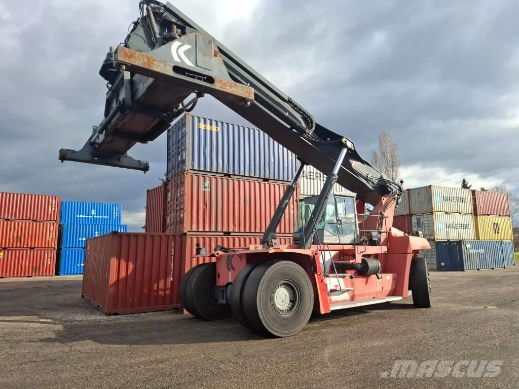 Kalmar DRF 450-60 S5 Reachstackere