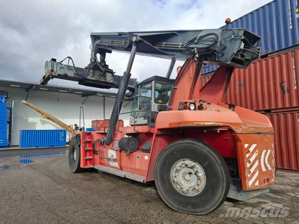 Kalmar DRF 450-60 S5 Reachstackere