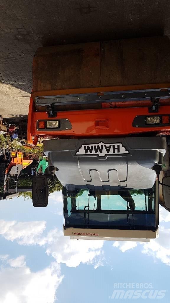 Hamm DV 90 VO Tandem Valser