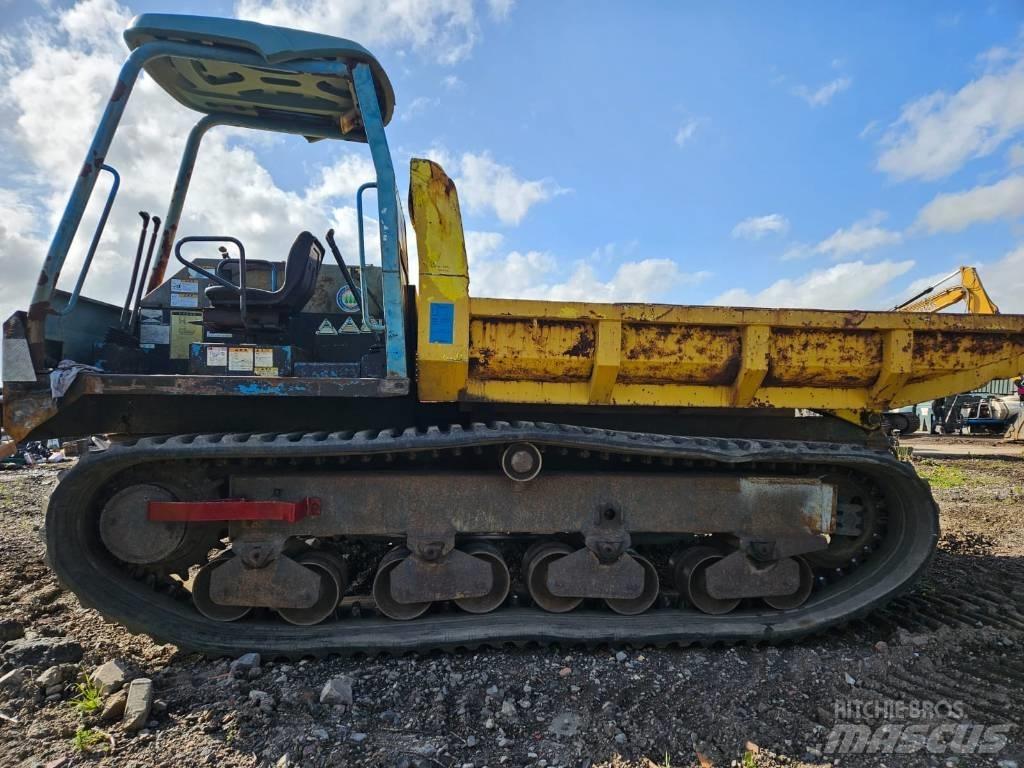 Yanmar C 60 R-2 Beltedumpere