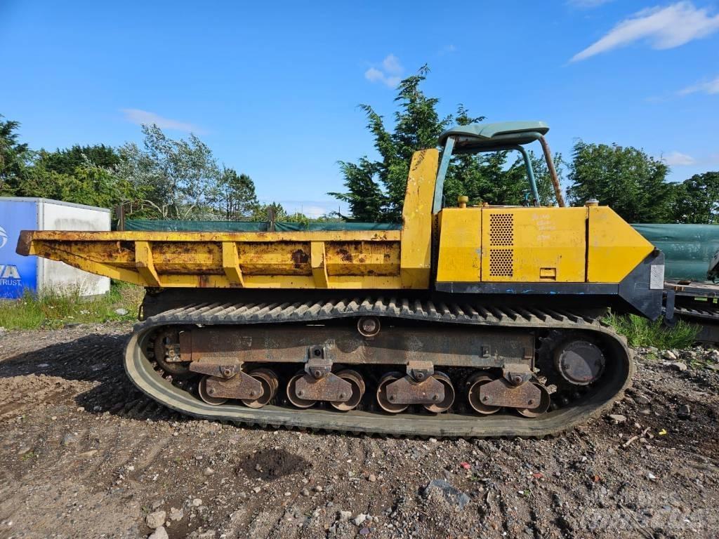 Yanmar C 60 R-2 Beltedumpere