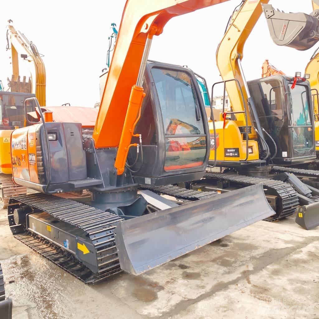 Hitachi ZX70 Midigravere 7 - 12t