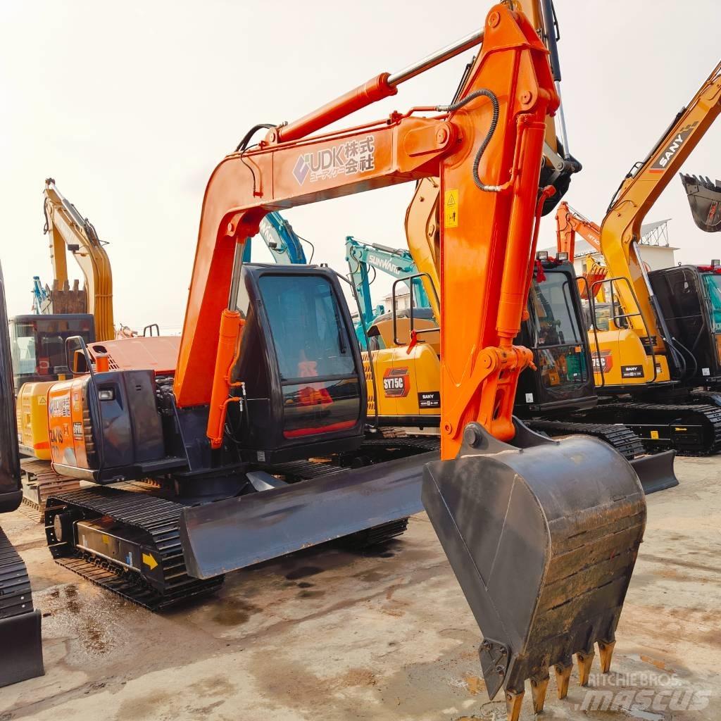 Hitachi ZX70 Midigravere 7 - 12t