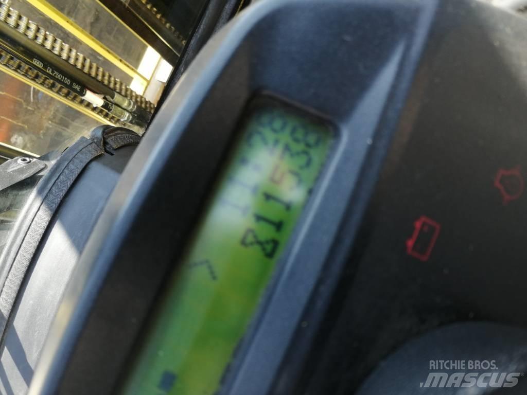 Hyster H 2.0 FT Propan trucker