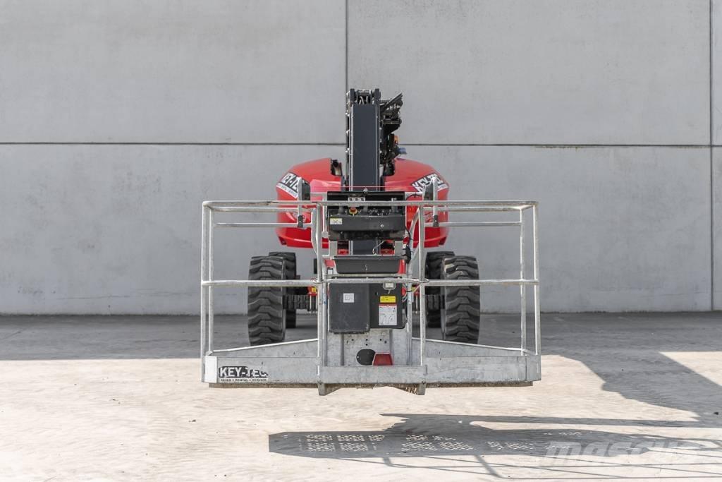 Manitou 220 TJ Leddede bomlifter