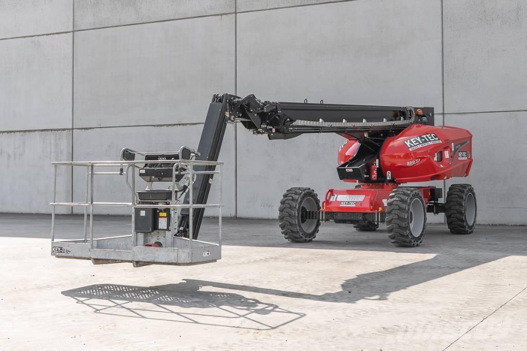 Manitou 220 TJ Leddede bomlifter