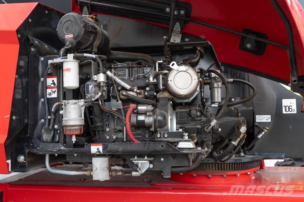 Manitou 220 TJ Leddede bomlifter