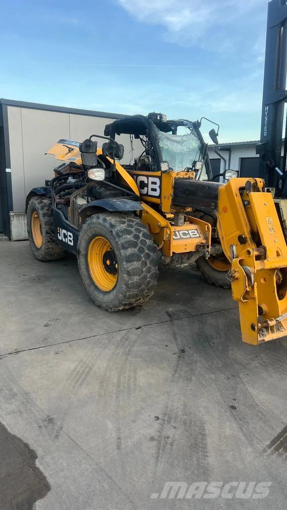 JCB 538-70 Teleskoplastere for Landbruk