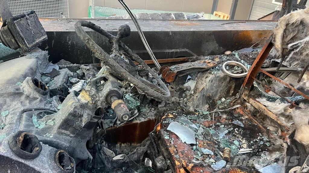 JCB 538-70 Teleskoplastere for Landbruk