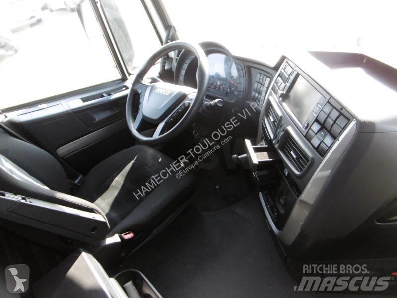 Iveco NP460 Trekkvogner