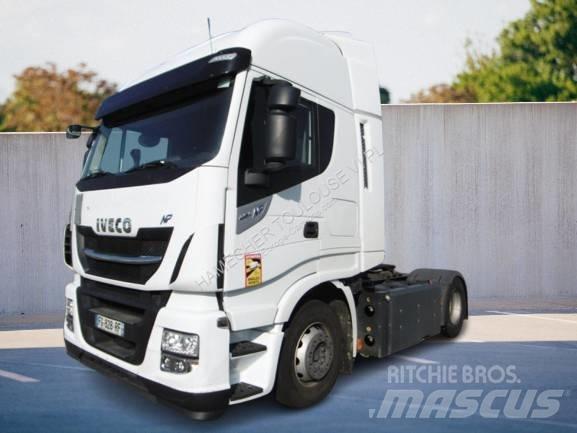 Iveco NP460 Trekkvogner