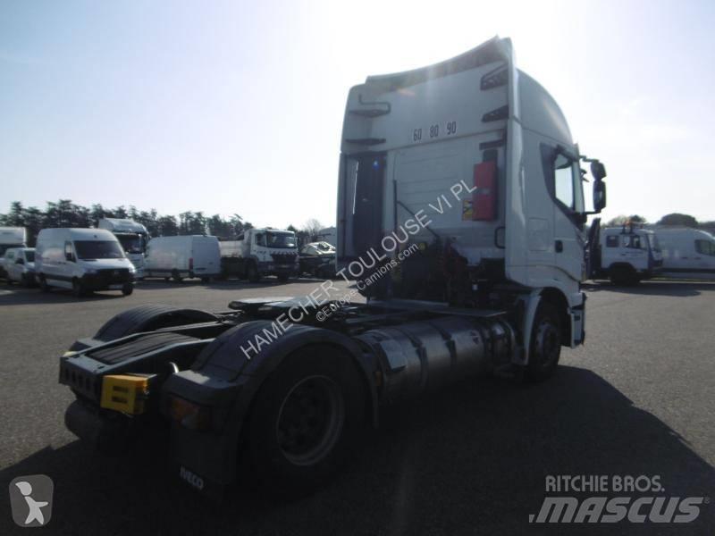 Iveco NP460 Trekkvogner
